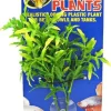 Zoo Med Laboratories Betta Plants™ Maple Leaf Plastic Plant for Betta Bowls & Tanks