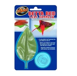 Zoo Med Laboratories Betta Bed™ Leaf Hammock Standard
