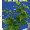 Zoo Med Laboratories Betta Philo Plastic Plant Aquarium Décor