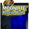 Zoo Med Laboratories Deep Blue Moonlite Reptile Bulb - 25 Watt