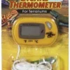 Zoo Med Laboratories Digital Reptile Terrarium Thermometer
