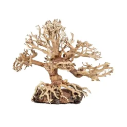 Zoo Med Laboratories Dragon Bonsai Tree Natural Ornament Aquarium Décor - Small