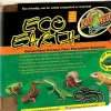 Zoo Med Laboratories Eco Earth™ Coconut Fiber Substrate 3 Compressed Brick Value Pack