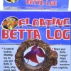 Zoo Med Laboratories Floating Betta Log Aquarium Décor - 3-3/4" Inches