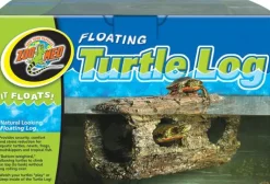Zoo Med Laboratories Floating Turtle Log Reptile Décor