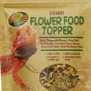 Zoo Med Laboratories Flower Blend Lizard Freeze-Dried Food Topper - .21 Oz