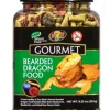 Zoo Med Laboratories Gourmet Bearded Dragon Dry Food - 8.25 Oz