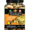 Zoo Med Laboratories Gourmet Tortoise Dry Food - 7.5 Oz