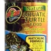 Zoo Med Laboratories Hatchling Formula Natural Aquatic Turtle Food - 1.6 Oz