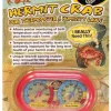 Zoo Med Laboratories Hermit Crab Dual Thermometer & Humidity Gauge