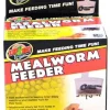 Zoo Med Laboratories Mealworm Feeder™ for Reptiles