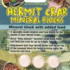 Zoo Med Laboratories Mineral Blocks Hermit Crab Food Supplements