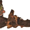 Zoo Med Laboratories Natural African Mopani Wood Terrarium and Aquarium Décor - 16-18" Inches