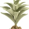 Zoo Med Laboratories Naturalistic Desert Plant Silver Mullien Plastic Plant Terrarium Décor