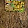 Zoo Med Laboratories Natural Cork Tile Terrarium Background - L:18" X W:18" Inches