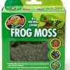 Zoo Med Laboratories Natural Frog Moss - 80 Cubic Inch