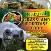 Zoo Med Laboratories Natural Grassland Tortoise Food - 8.5 Oz