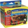 Zoo Med Laboratories Naturalistic Small Floating Log Aquarium Décor - 5.25" Inches