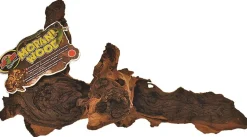 Zoo Med Laboratories Natural African Mopani Wood Terrarium and Aquarium Décor - Large - 16-18" Inches