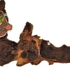Zoo Med Laboratories Natural African Mopani Wood Terrarium and Aquarium Décor - Small - 6-8" Inches