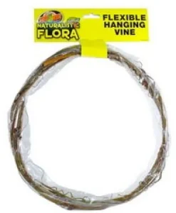 Zoo Med Laboratories Naturalistic Flora Flexible Hanging Vine Reptile Décor