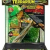 Zoo Med Laboratories Naturalistic Crested Gecko Terrarium and Kit
