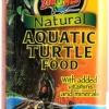 Zoo Med Laboratories Natural Aquatic Maintenance Formula Dry Turtle Food - 12 Oz