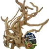 Zoo Med Laboratories Natural Spider Wood Terrarium and Aquarium Décor - Large - 16-20" Inches