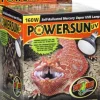 Zoo Med Laboratories PowerSun Self Ballasted UV Mercury Vapor Heating Lamp Bulb -160 Watt