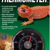 Zoo Med Laboratories Precision Analog Terrarium Thermometer