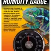 Zoo Med Laboratories Precision Analog Humidity Guage for Terrarium