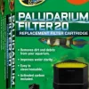 Zoo Med Laboratories Replacement Aquarium and Terrarium Filter Cartridge for Paludarium 20 Filter