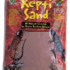 Zoo Med Laboratories Reptisand® All Natural Terrarium Sand Natural Red - 10 Lbs