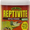 Zoo Med Laboratories ReptiVite Reptile Vitamins with Vitamin D3 - 8 Oz