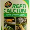 Zoo Med Laboratories Repti Calcium with Vitamin D3 Ultrafine Reptile Supplement - 12 Oz