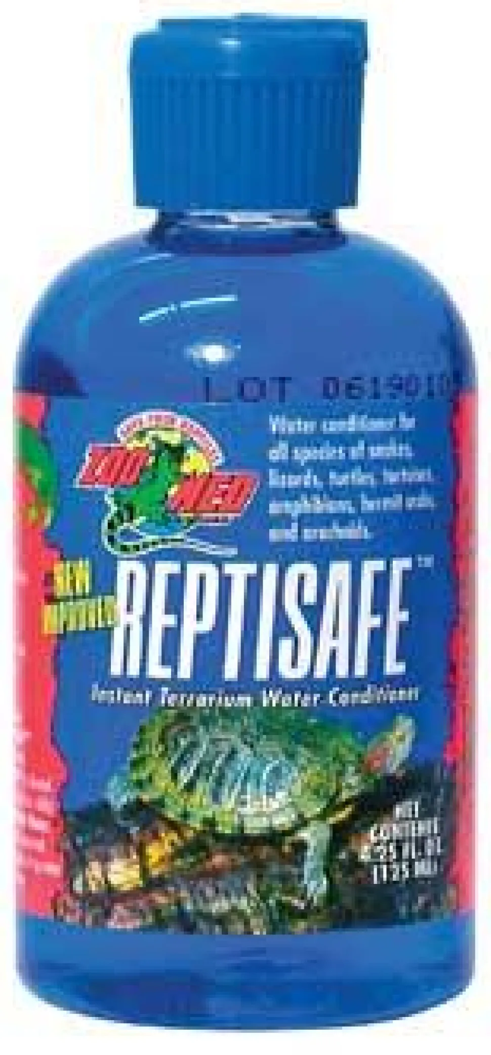 Zoo Med Laboratories ReptiSafe Terrarium Water Conditioner Supplement - 8.75 Oz