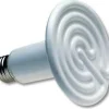 Zoo Med Laboratories ReptiCare Ceramic Infrared Heat Emitter Terrarium Reptile Heater - 30-40 Gallons - 100 Watt