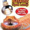 Zoo Med Laboratories Repti Basking Reptile Heating Spot Lamp - 25 Watt