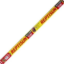Zoo Med Laboratories ReptiSun 10.0 UVB High-Outlet T5 Reptile Fluorescent Replacement Bulb - 39 Watt - 34" Inches