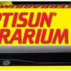 Zoo Med Laboratories ReptiSun T8 Light Holding Reptile Terrarium Hood with Reflector without Bulb - 20" Inches