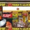 Zoo Med Laboratories ReptiHabitat Bearded Dragon Tank and Starter Kit - 40 Gallon