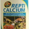Zoo Med Laboratories Repti Calcium without Vitamin D3 Ultrafine Reptile Supplement - 12 Oz