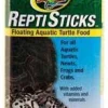 Zoo Med Laboratories ReptiSticks Floating Aquatic Turtle Dry Food - 9 Oz