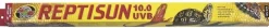 Zoo Med Laboratories T8 Reptisun® 10.0 UVB Fluorescent Bulb for Reptiles - 24 Inch