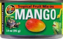Zoo Med Laboratories Tropical Fruit Mango Mix-ins - 4 Oz