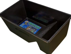 Zoo Med Laboratories Turtle Tub Plastic Pond Habitat - L:39" X W:21" X H:16" Inches