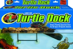 Zoo Med Laboratories Turtle Dock Floating Log Basking Platform - Large - 40+ Gallons