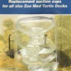 Zoo Med Laboratories Turtle Dock® Suction Cup - 4 Count