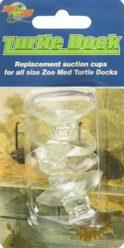 Zoo Med Laboratories Turtle Dock® Suction Cup - 4 Count