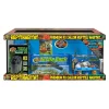 Zoo Med Laboratories Turtle Tank Kit with Filter - 40 Gallons